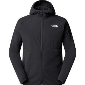 Мужская куртка с капюшоном Glacier Heavyweight The North Face, серый