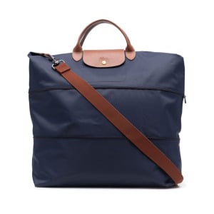 Longchamp дорожная сумка Le Pliage, черный