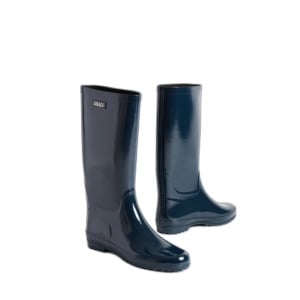 Ботинки Aigle Eliosa rain, синий