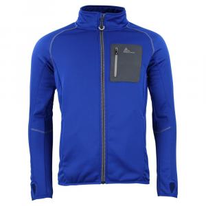 Спортивная куртка Peak Mountain Cemaro softshell, синий