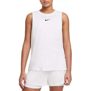 Женская теннисная майка NikeCourt Advantage, белый