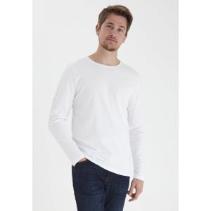 Футболка с длинным рукавом Cftheo Casual Friday, цвет bright white