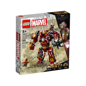 Конструктор Lego: The Hulkbuster: The Battle Of Wakanda