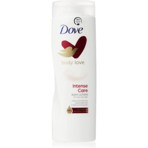 Лосьон для тела Dove Nourishing Body Care Intensive, 400 мл