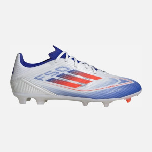 Мужские футбольные бутсы f50 League fg/mg Adidas, белый