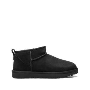 UGG угги Classic Ultra Mini Triple Black, черный