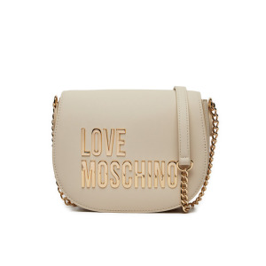 Вечерняя сумка LOVE MOSCHINO JC4194PP1LKD0110, экрю