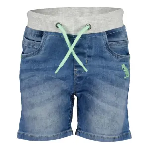 Джинсовые шорты Blue Seven " Blue Seven Jeans Shorts JUNGLE DINO" (1 шт.), синий