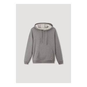 Толстовка Hessnatur Sweat Hoodie, серый