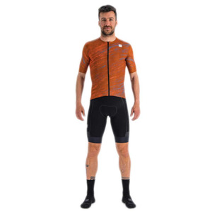 Джерси с коротким рукавом Sportful Cliff Supergiara, красный