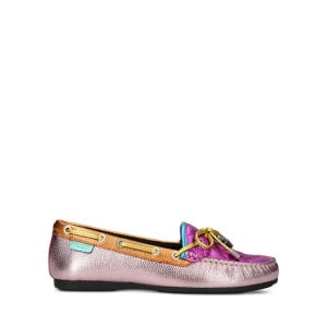 Женские мокасины Eagle Hardware KURT GEIGER LONDON, цвет Pink