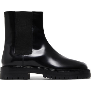 Кроссовки Maison Margiela Wmns Tabi Chelsea Boot 'Black', черный