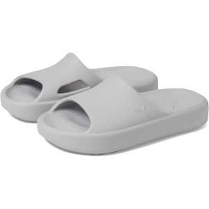 Сандалии Puma Puma Kids Shibui Cat Slide Sandals, цвет Harbor Mist/Harbor Mist