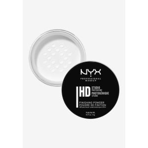 Пудра Nyx Professional Makeup Studio Finishing Powder Mineralisches, Loses Fixierpuder Für Ein Ebenmässiges, Mattes Finish, Transparent Nyx Professional Makeup, цвет 1 translucent finish