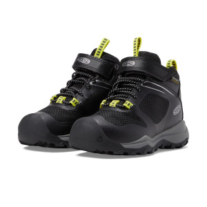 Треккинговая обувь KEEN Kids Wanduro Mid Waterproof (Toddler/Little Kid)