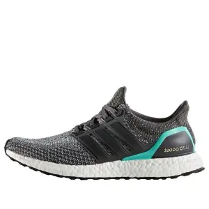 Кроссовки ультрабуст 2.0 Adidas, серый