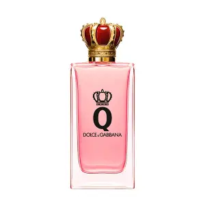 Парфюмированная вода для женщин Q By D&G Dolce & Gabbana, 100 ml