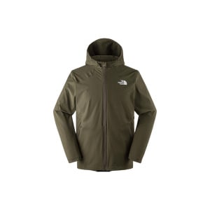 THE NORTH FACE Мужская солнцезащитная одежда, цвет Green