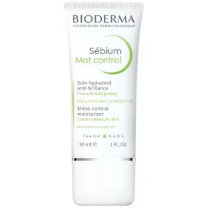 Bioderma Sébium Mat Control 30 мл Матирующее средство