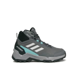 Треккинговая обувь adidas Botas de trekking Terrex Eastrail 2.0 Mid RAIN.RDY Hiking Shoes, серый