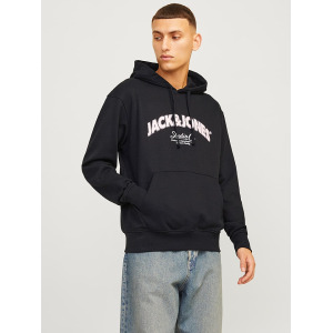 Худи Jack & Jones, черный