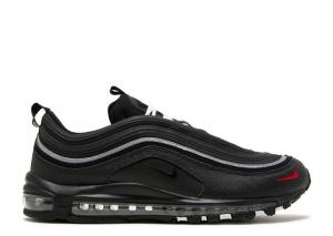Nike AIR MAX 97 BLACK SPORT RED CDEK.Shopping