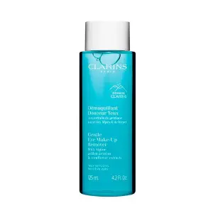 Лосьон для снятия макияжа Douceur Yeux Clarins, 120 ml