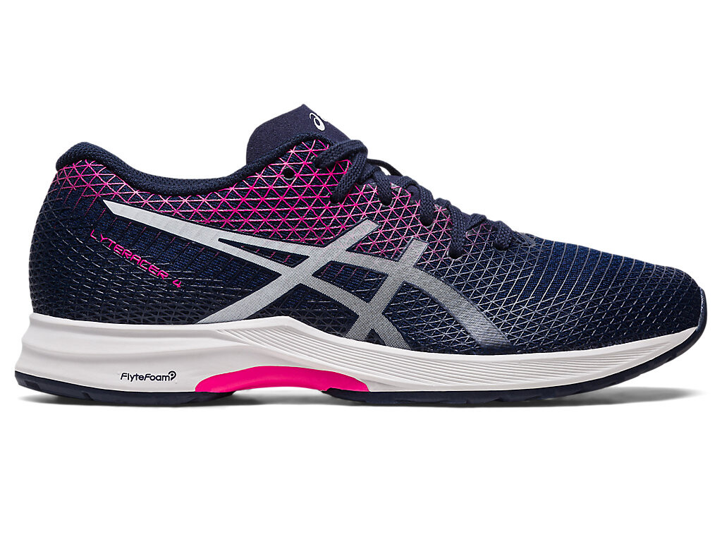 

Кроссовки Asics LYTERACER 4, полночь