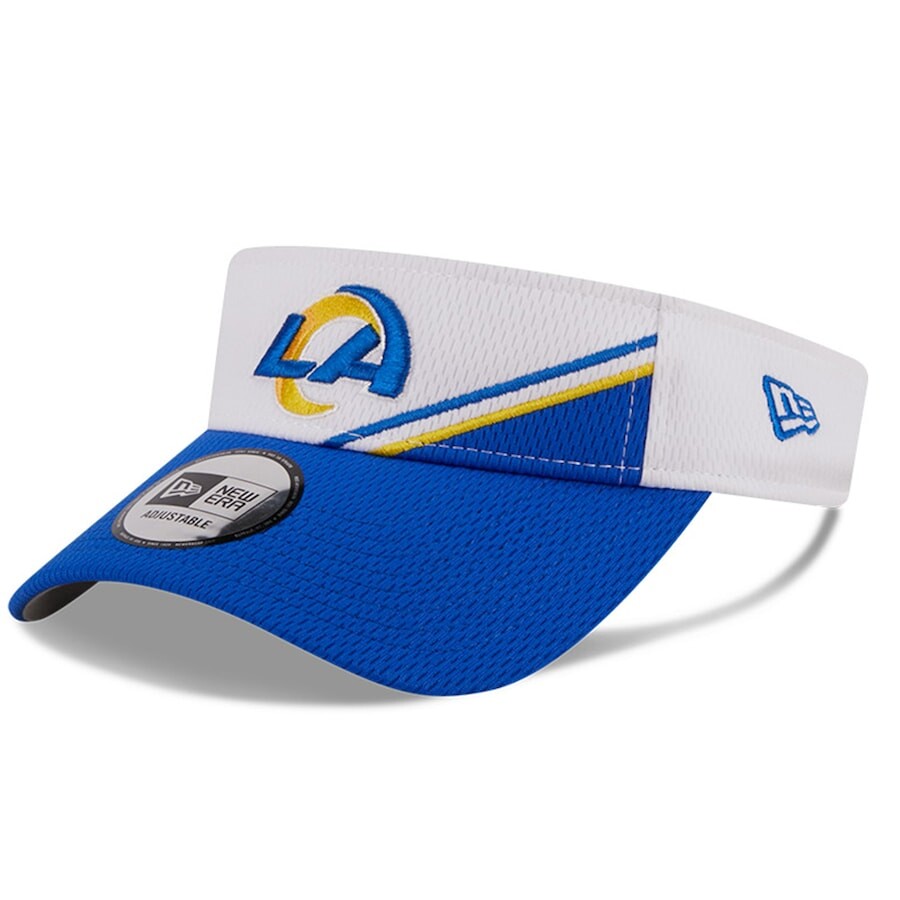 

Козырек New Era Los Angeles Rams, белый