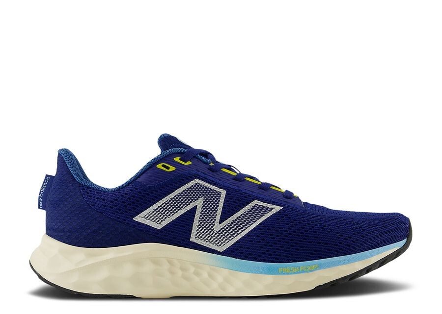 

Кроссовки New Balance Fresh Foam Arishi V4 2E Wide, цвет Inkwell