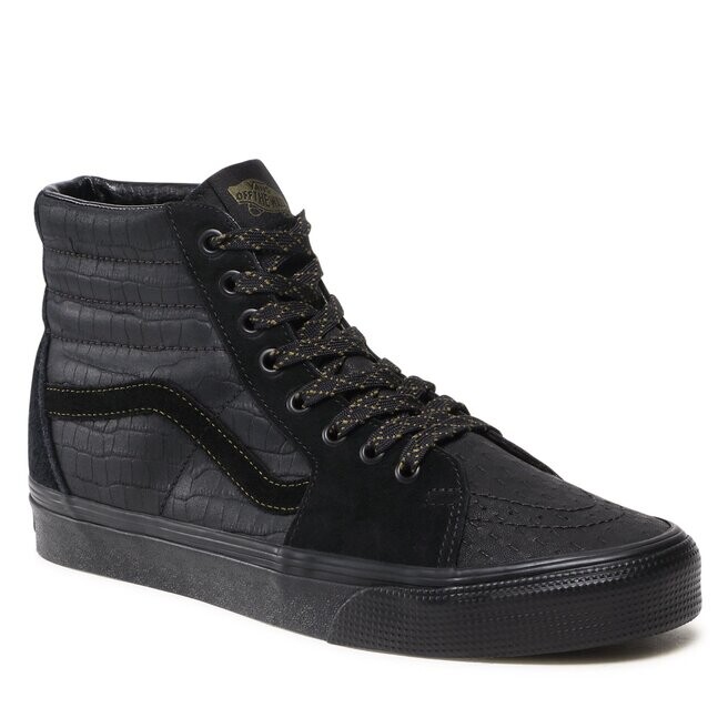 

Кроссовки Vans, черный