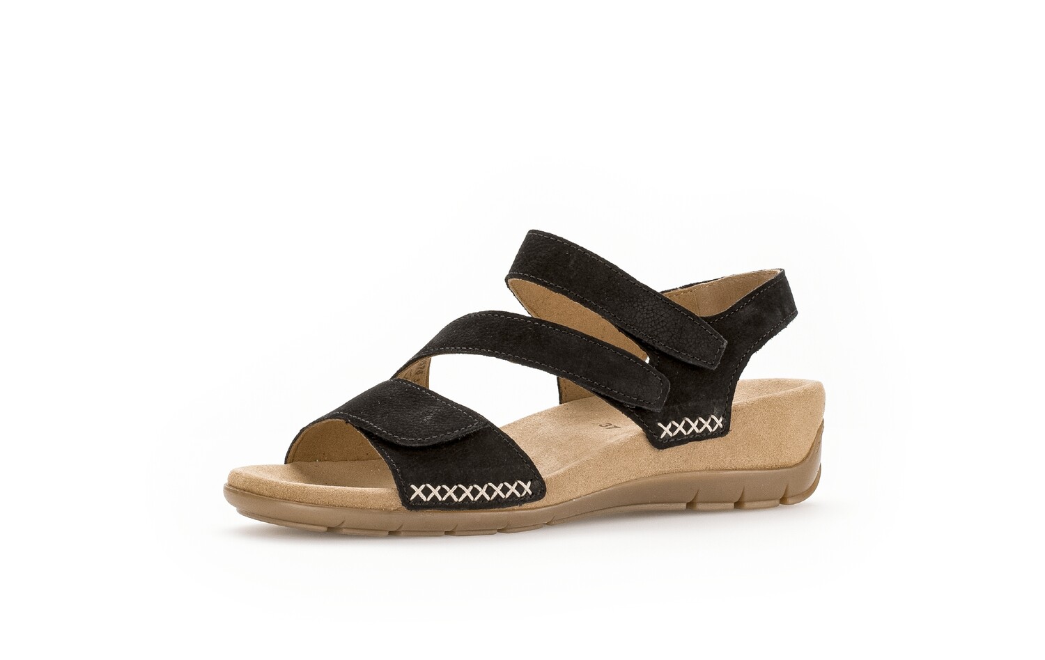 

Сандалии Gabor Fashion Keilsandalette, черный