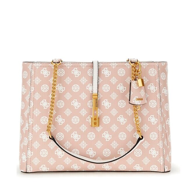 

Сумка Guess JamesLogo, розовый