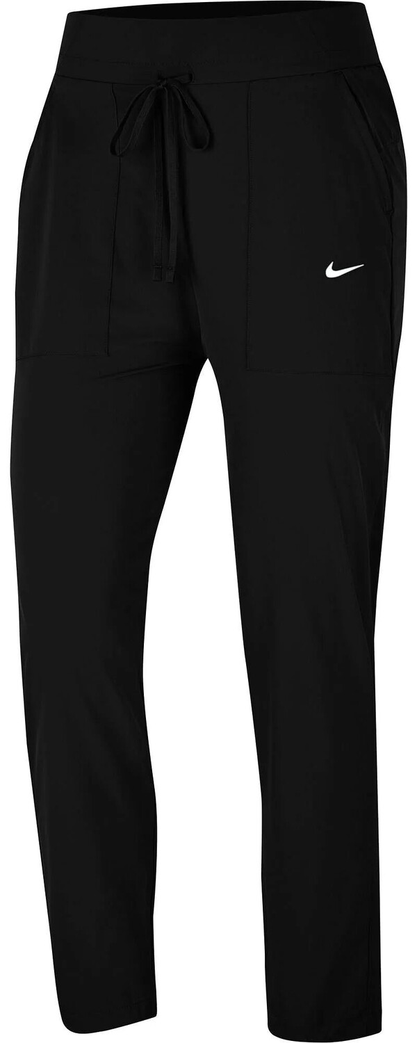 

Женские тренировочные брюки Nike Bliss Luxe 7/8, черный