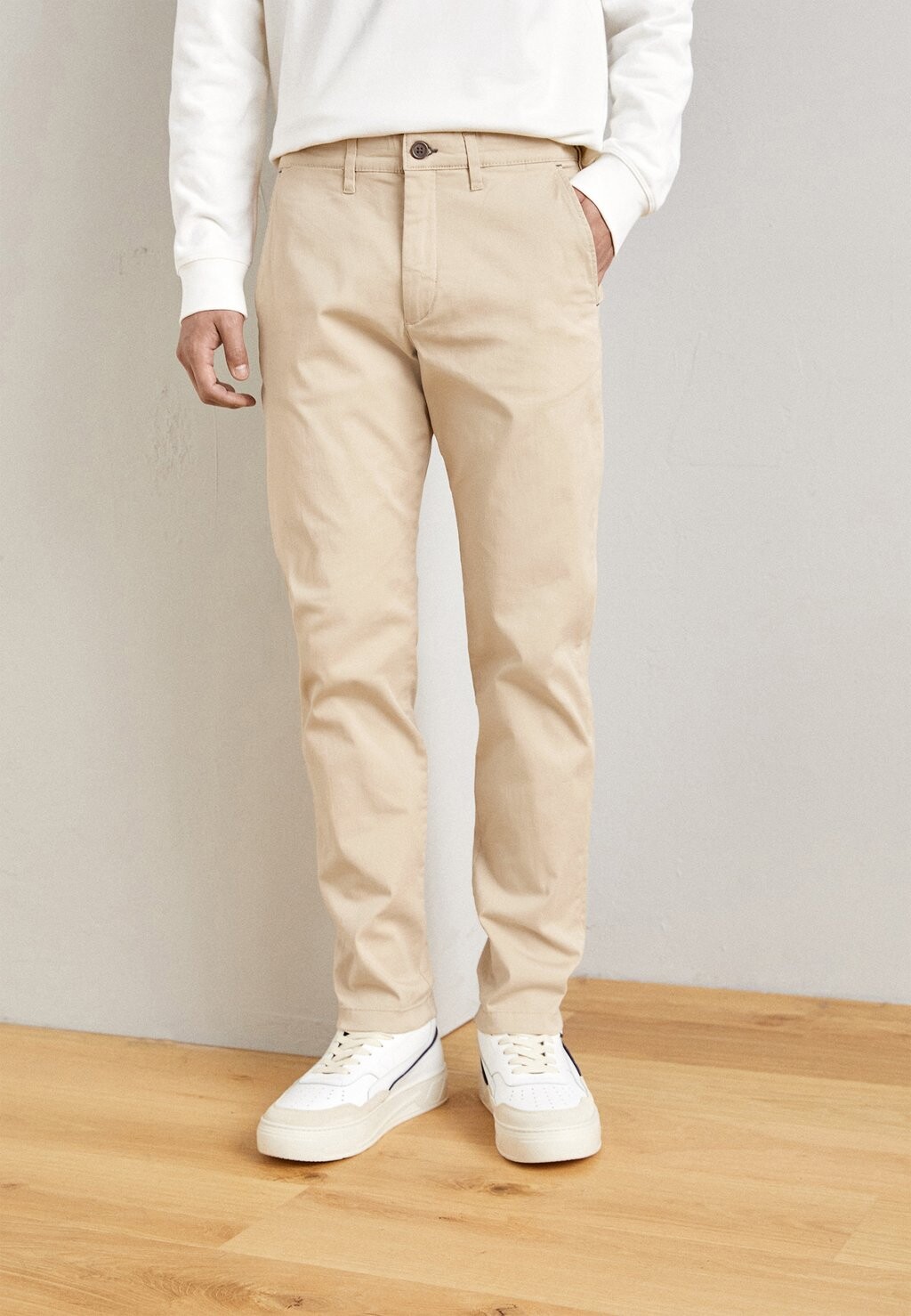 

Чинос Chinos INDICODE JEANS, песок