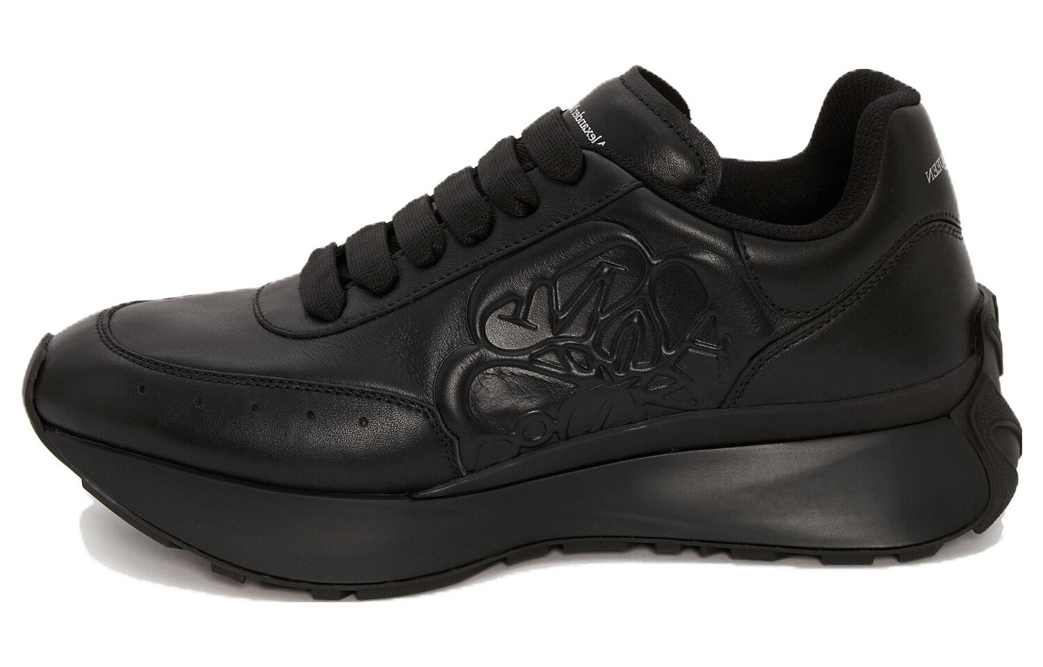 

Alexander McQueen Sprint Runner Life повседневная обувь мужская