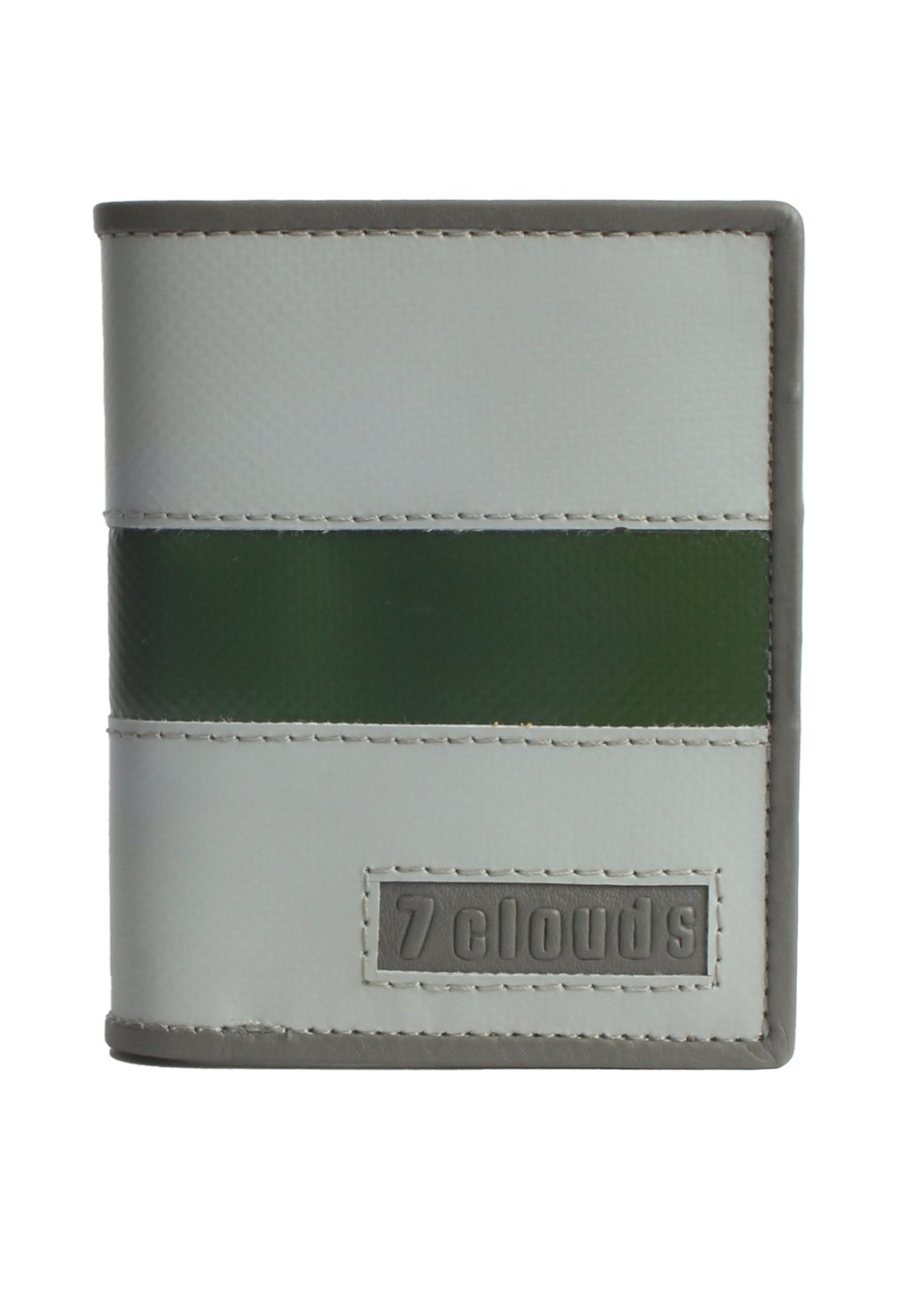 Кошелек RFID-KERON 71 7Clouds, цвет grey junglegreen grey