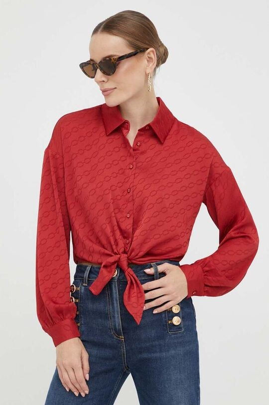 

Рубашка Guess, красный