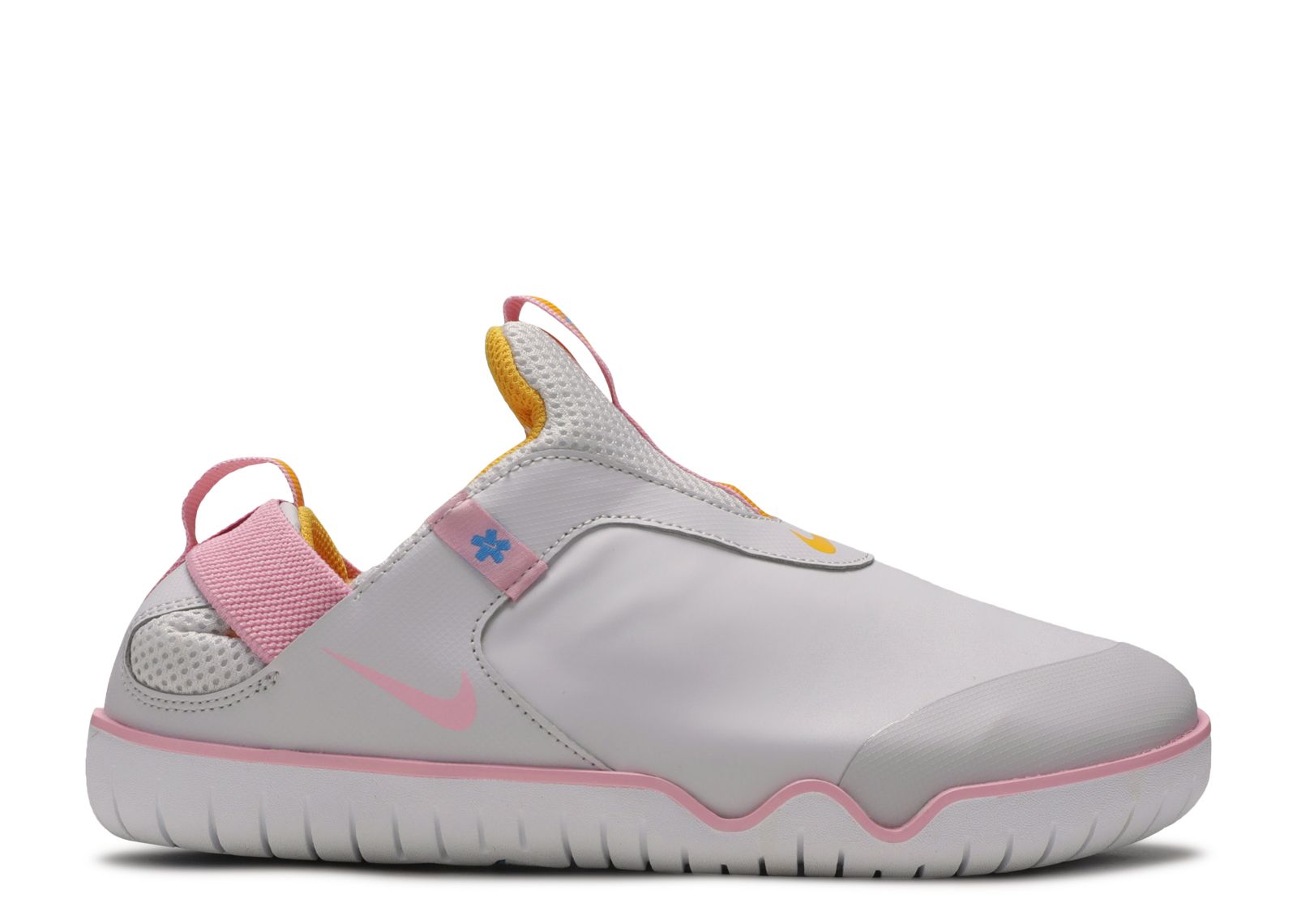 Кроссовки Nike Zoom Pulse 'Vast Grey Pink', серый