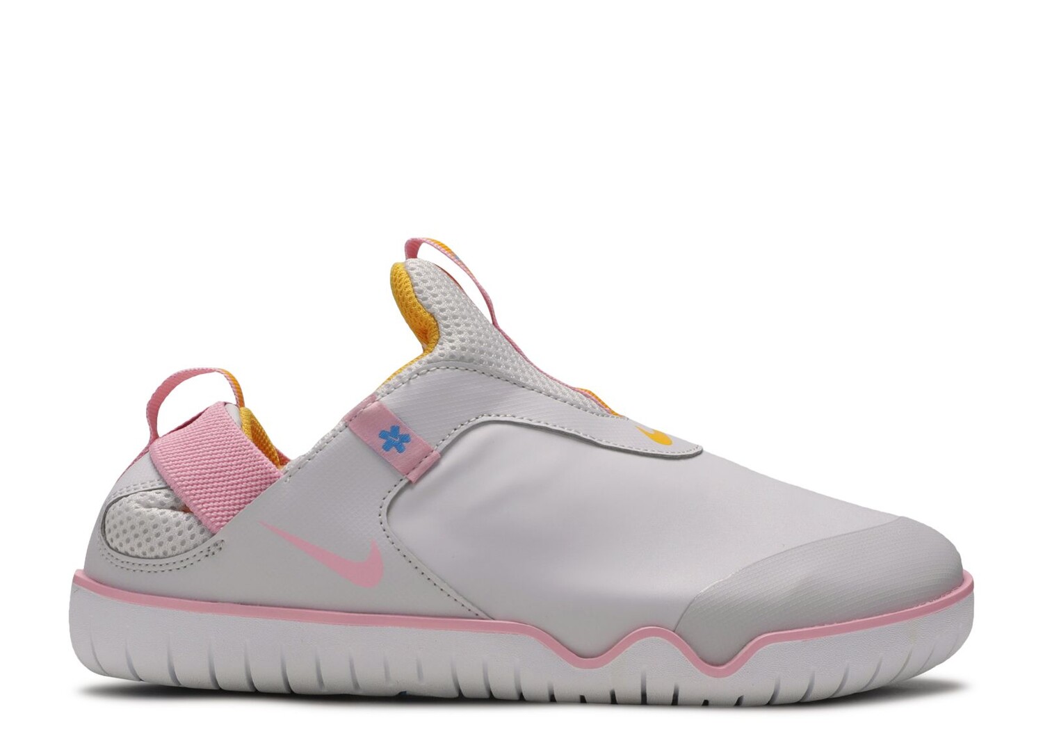 ravv bo rav vast b onoleo язычковый барабан ханг rav vast Кроссовки Nike Zoom Pulse 'Vast Grey Pink', серый