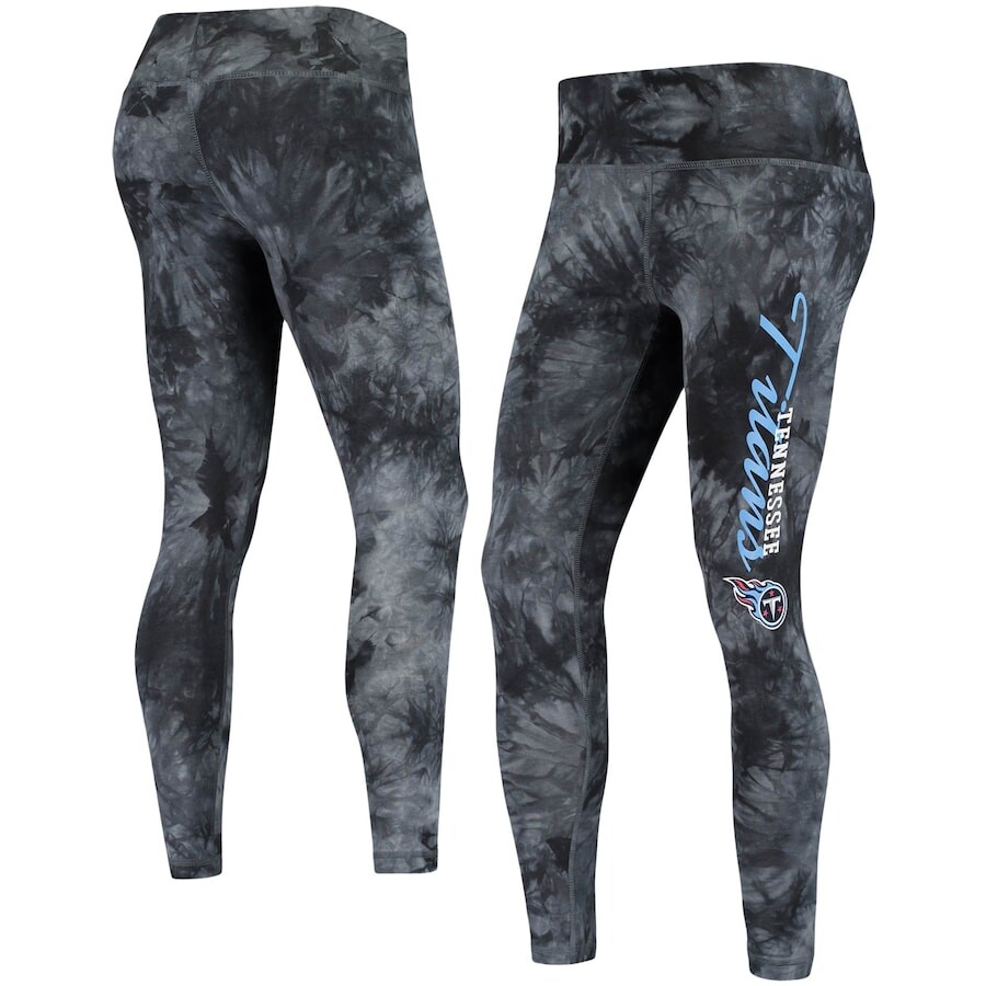 

Леггинсы Concepts Sport Tennessee Titans, черный