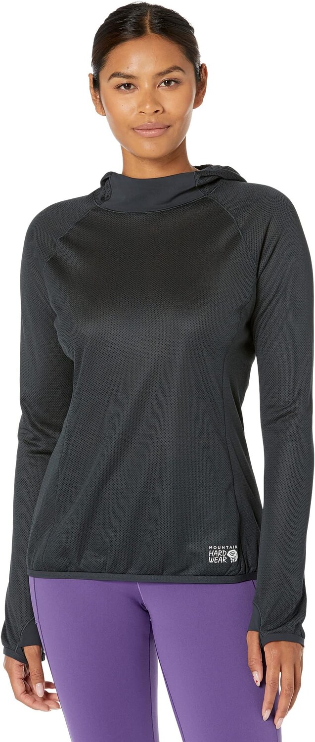 

Толстовка Airmesh Mountain Hardwear, цвет Dark Storm