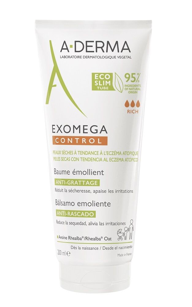 

Aderma Exomega Control лосьон для лица и тела, 200 ml