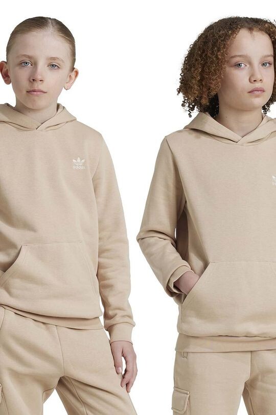 

ХУДИ детский свитшот adidas Originals, бежевый