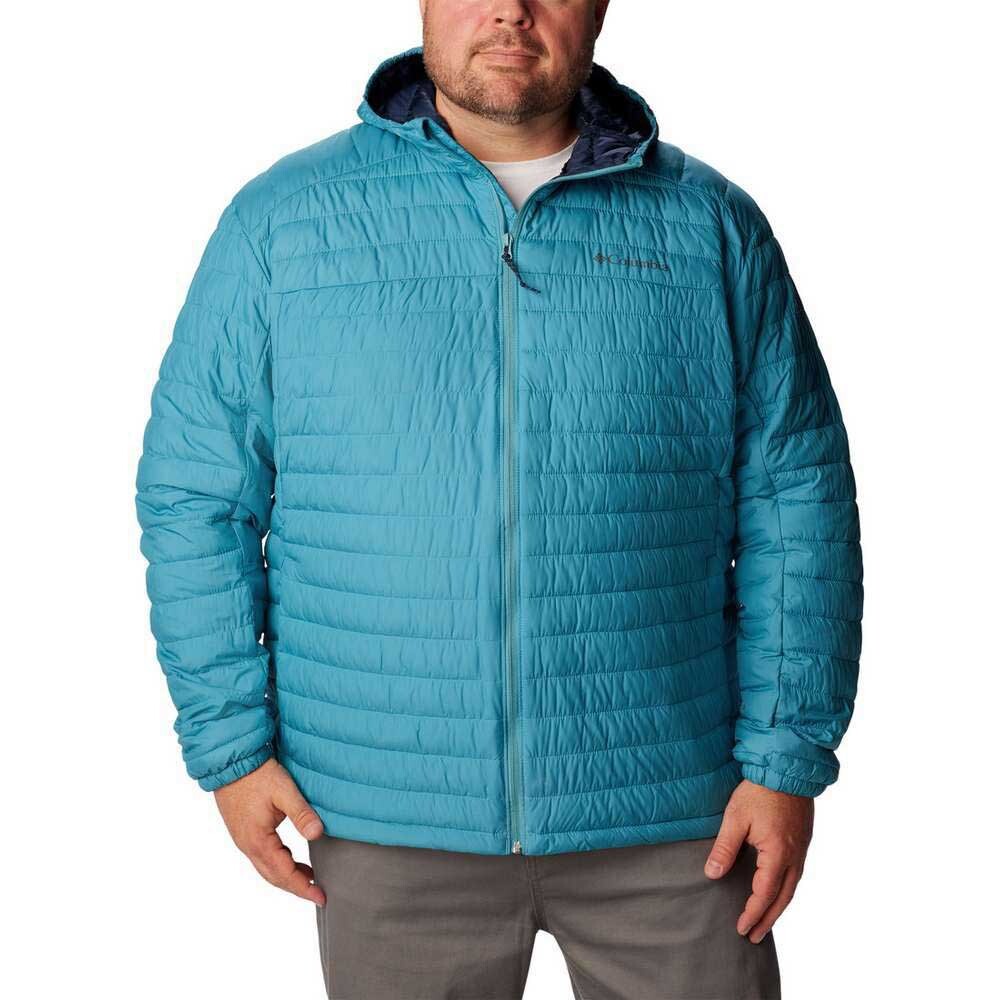 

Куртка Columbia Silver Falls Oversized, синий