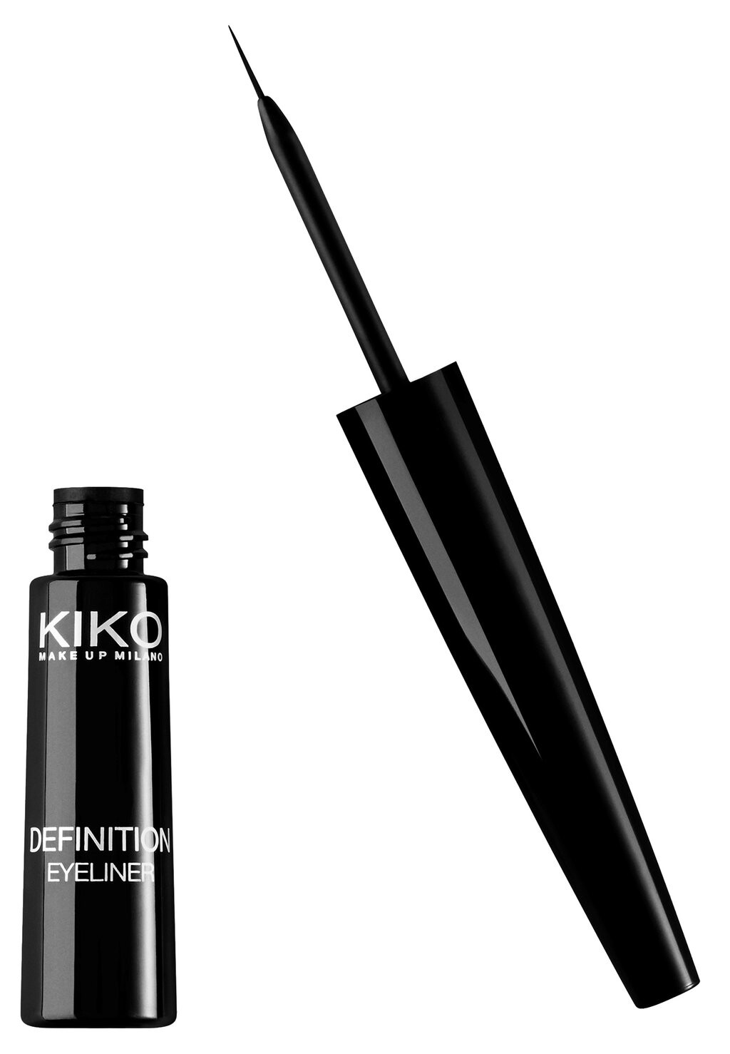 

Подводка для глаз Eyeliner Definition KIKO Milano, черный