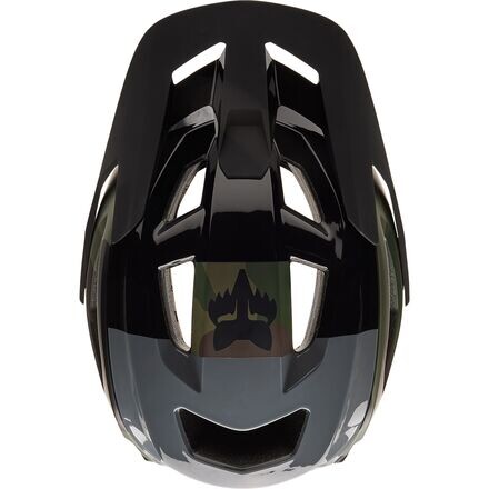 

Шлем Speedframe Mips Pro Fox Racing, цвет Olive Camo