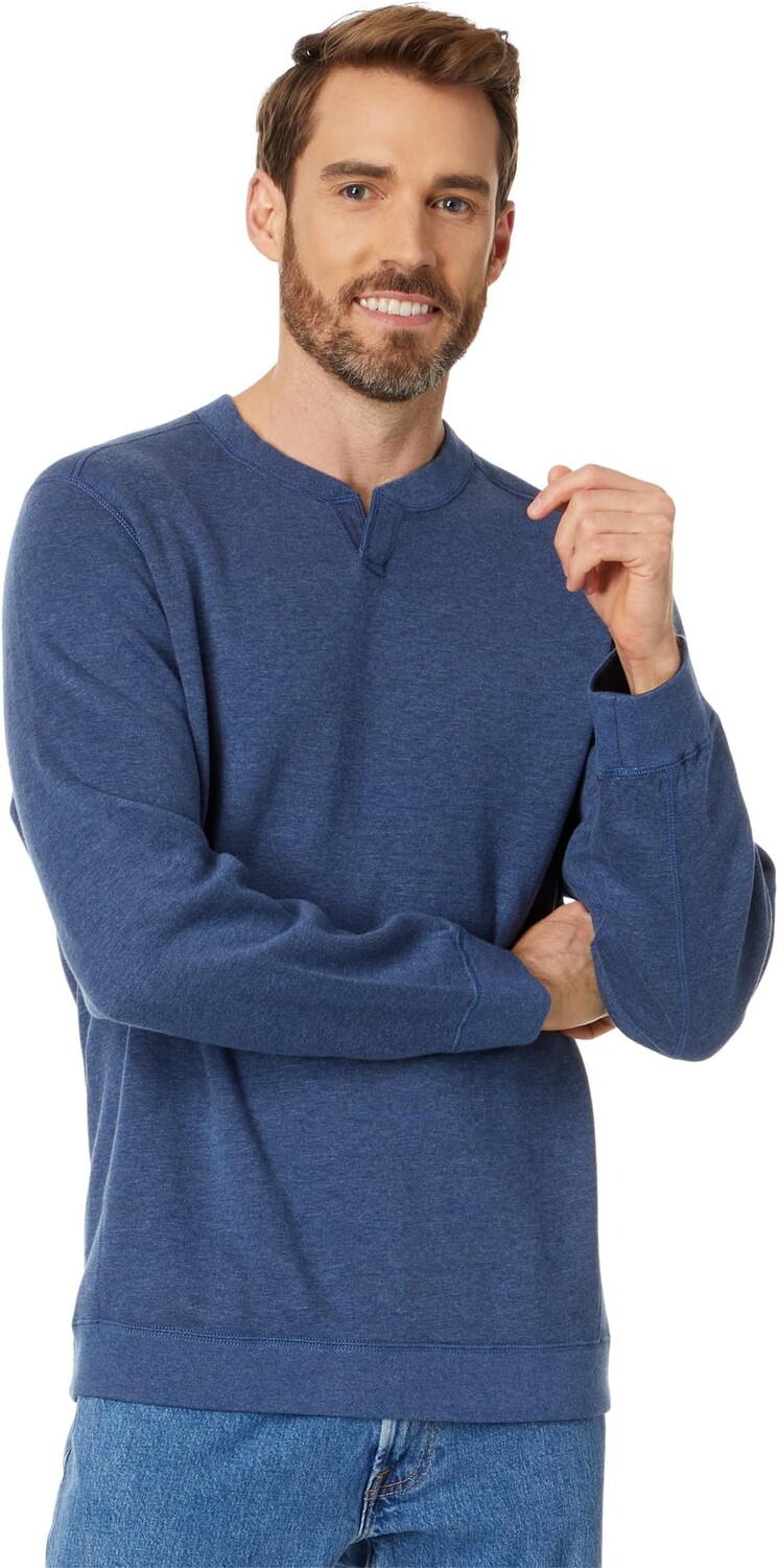 

Толстовка Flip Coast Abaco Tommy Bahama, цвет Blue Note Heather