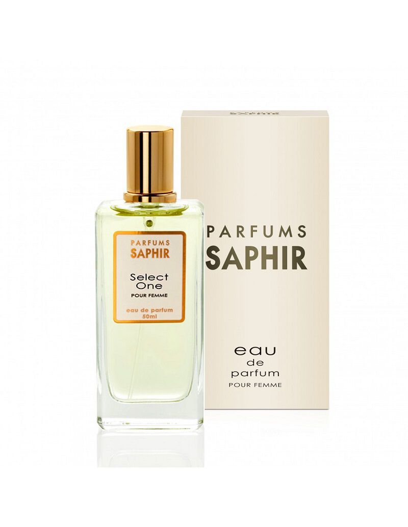 цена Женская парфюмированная вода Saphir Select One Women, 50 мл
