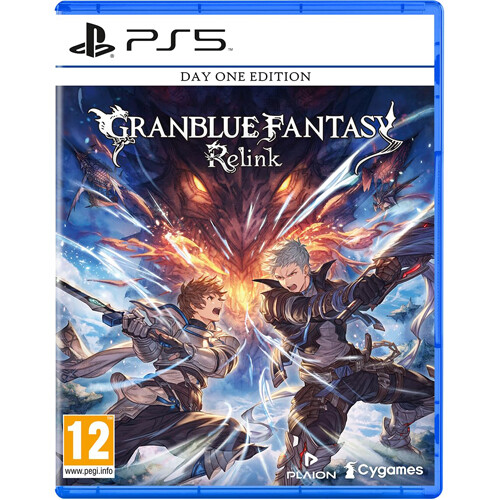 

Видеоигра Granblue Fantasy: Relink Day One Edition – Ps5